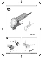 Предварительный просмотр 3 страницы Bosch GSC 75-16 Original Instructions Manual