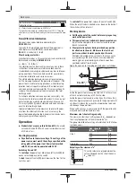 Предварительный просмотр 10 страницы Bosch GSC 75-16 Original Instructions Manual