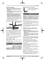 Предварительный просмотр 15 страницы Bosch GSC 75-16 Original Instructions Manual