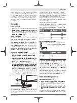 Предварительный просмотр 19 страницы Bosch GSC 75-16 Original Instructions Manual