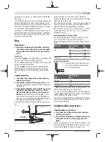 Предварительный просмотр 35 страницы Bosch GSC 75-16 Original Instructions Manual