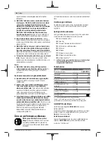 Предварительный просмотр 52 страницы Bosch GSC 75-16 Original Instructions Manual