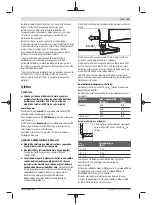 Предварительный просмотр 53 страницы Bosch GSC 75-16 Original Instructions Manual