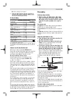 Предварительный просмотр 65 страницы Bosch GSC 75-16 Original Instructions Manual