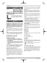 Предварительный просмотр 70 страницы Bosch GSC 75-16 Original Instructions Manual