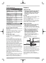 Предварительный просмотр 84 страницы Bosch GSC 75-16 Original Instructions Manual