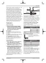 Предварительный просмотр 89 страницы Bosch GSC 75-16 Original Instructions Manual