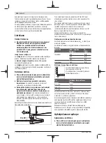 Предварительный просмотр 116 страницы Bosch GSC 75-16 Original Instructions Manual