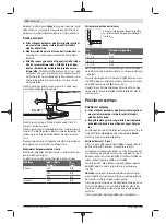 Предварительный просмотр 120 страницы Bosch GSC 75-16 Original Instructions Manual