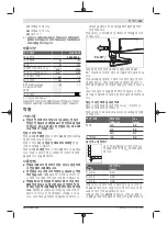 Предварительный просмотр 123 страницы Bosch GSC 75-16 Original Instructions Manual