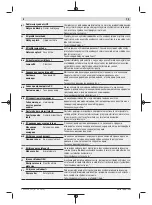 Предварительный просмотр 136 страницы Bosch GSC 75-16 Original Instructions Manual