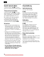 Preview for 8 page of Bosch GSD 10V21 Operating Instructions Manual