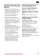 Preview for 13 page of Bosch GSD 10V21 Operating Instructions Manual