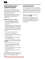 Preview for 14 page of Bosch GSD 10V21 Operating Instructions Manual