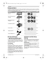 Preview for 6 page of Bosch GSH 11 VC Professional Original Instructions Manual