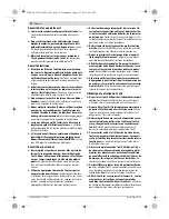 Preview for 12 page of Bosch GSH 11 VC Professional Original Instructions Manual