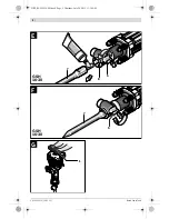 Предварительный просмотр 5 страницы Bosch GSH 16-28 Professional Original Instruction