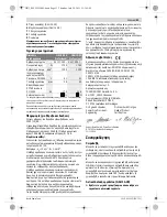 Предварительный просмотр 53 страницы Bosch GSH 16-28 Professional Original Instruction