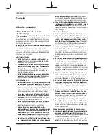 Preview for 6 page of Bosch GSH 16-28 Original Instructions Manual