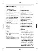 Предварительный просмотр 109 страницы Bosch GSH 16-28 Original Instructions Manual