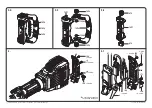 Preview for 3 page of Bosch GSH 16-30 Repair Instructions