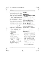 Preview for 16 page of Bosch GSH 27 VC Professional Original Instructions Manual