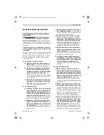 Preview for 19 page of Bosch GSH 27 VC Professional Original Instructions Manual