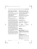 Preview for 35 page of Bosch GSH 27 VC Professional Original Instructions Manual