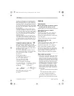 Preview for 72 page of Bosch GSH 27 VC Professional Original Instructions Manual