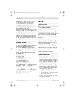 Preview for 98 page of Bosch GSH 27 VC Professional Original Instructions Manual