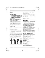 Preview for 99 page of Bosch GSH 27 VC Professional Original Instructions Manual