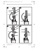 Предварительный просмотр 5 страницы Bosch GSH 27 VC Original Instructions Manual