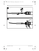 Предварительный просмотр 5 страницы Bosch GSH 3 E Professional Original Instructions Manual