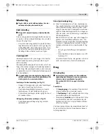 Предварительный просмотр 57 страницы Bosch GSH 3 E Professional Original Instructions Manual