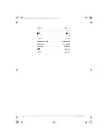 Preview for 2 page of Bosch GSH 388 Operating Instruction