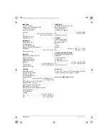 Preview for 10 page of Bosch GSH 388 Operating Instruction