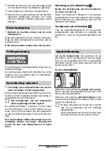 Предварительный просмотр 31 страницы Bosch GSH 5 E Operating Instructions Manual