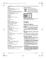 Preview for 22 page of Bosch GSH 501 Professional Original Instructions Manual