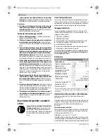 Preview for 28 page of Bosch GSH 501 Professional Original Instructions Manual