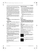 Preview for 63 page of Bosch GSH 501 Professional Original Instructions Manual