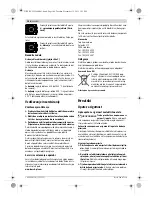 Preview for 106 page of Bosch GSH 501 Professional Original Instructions Manual