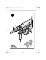 Предварительный просмотр 4 страницы Bosch GSH Professional 388 Original Instructions Manual