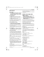 Preview for 21 page of Bosch GSI 14 CE Original Instructions Manual