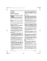 Preview for 28 page of Bosch GSI 14 CE Original Instructions Manual