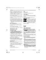 Preview for 44 page of Bosch GSI 14 CE Original Instructions Manual