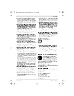 Preview for 51 page of Bosch GSI 14 CE Original Instructions Manual