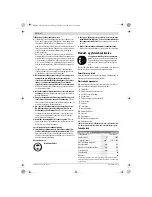 Preview for 56 page of Bosch GSI 14 CE Original Instructions Manual