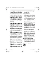 Preview for 71 page of Bosch GSI 14 CE Original Instructions Manual