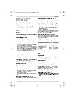 Preview for 79 page of Bosch GSI 14 CE Original Instructions Manual