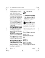 Preview for 88 page of Bosch GSI 14 CE Original Instructions Manual